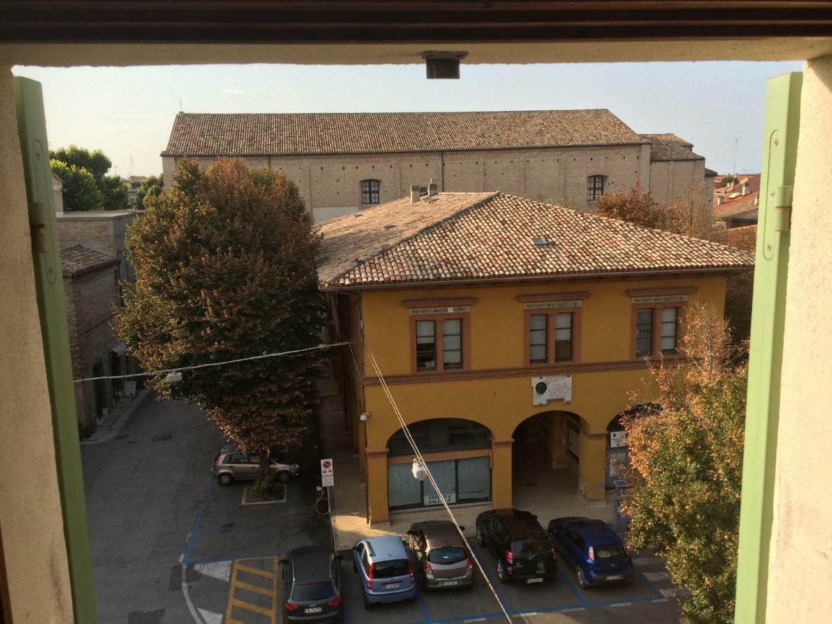 Apartament Ca' Le Erbe Fano Zewnętrze zdjęcie