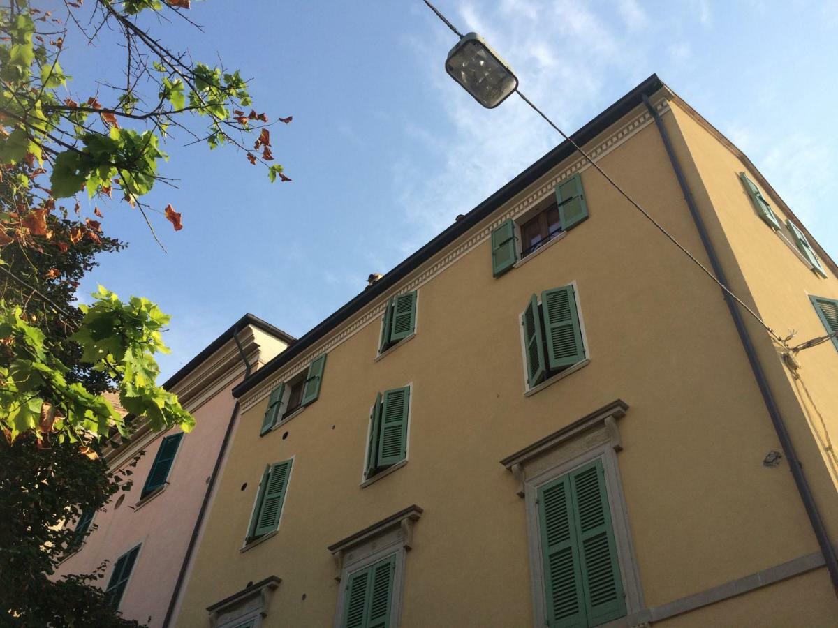 Apartament Ca' Le Erbe Fano Zewnętrze zdjęcie