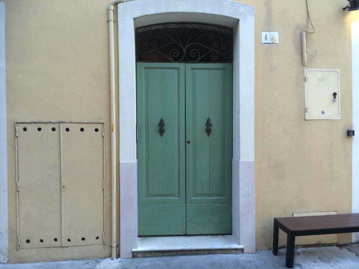 Apartament Ca' Le Erbe Fano Zewnętrze zdjęcie