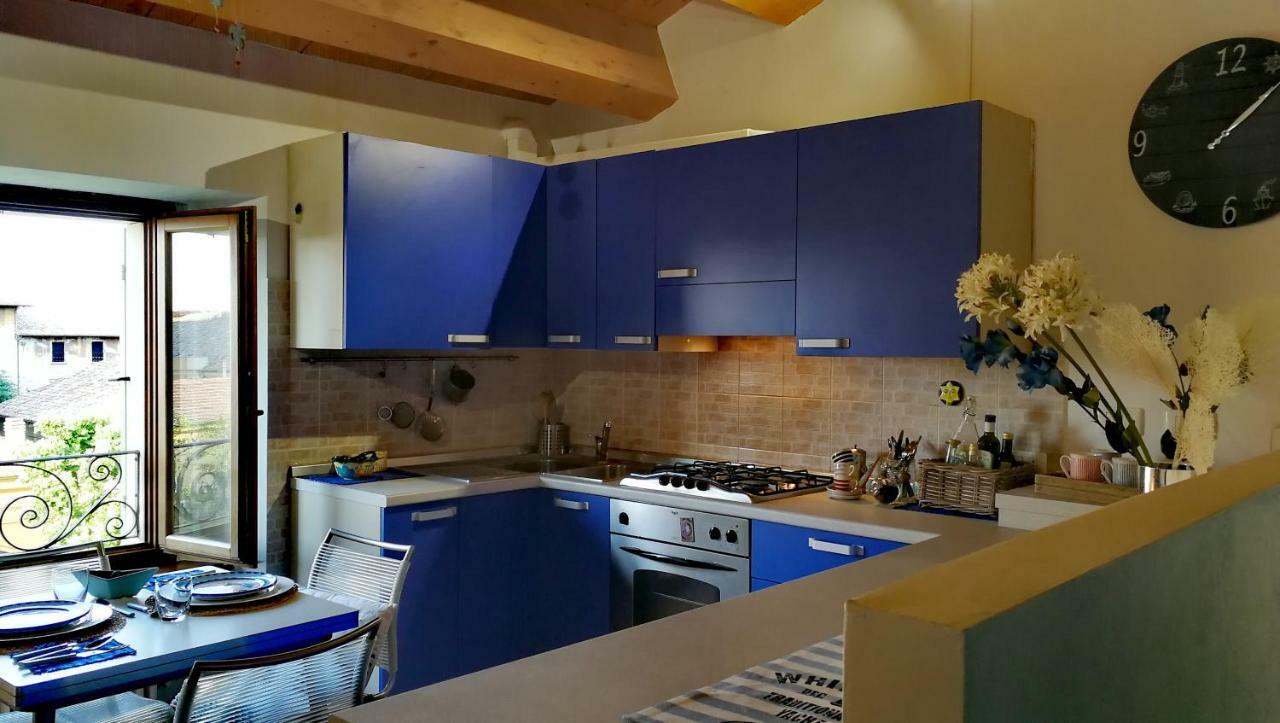 Apartament Ca' Le Erbe Fano Zewnętrze zdjęcie