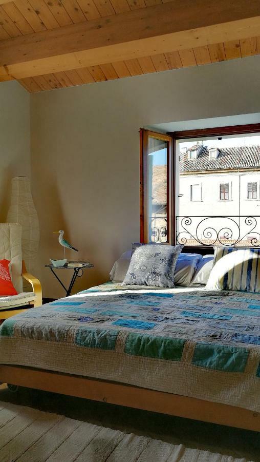 Apartament Ca' Le Erbe Fano Zewnętrze zdjęcie