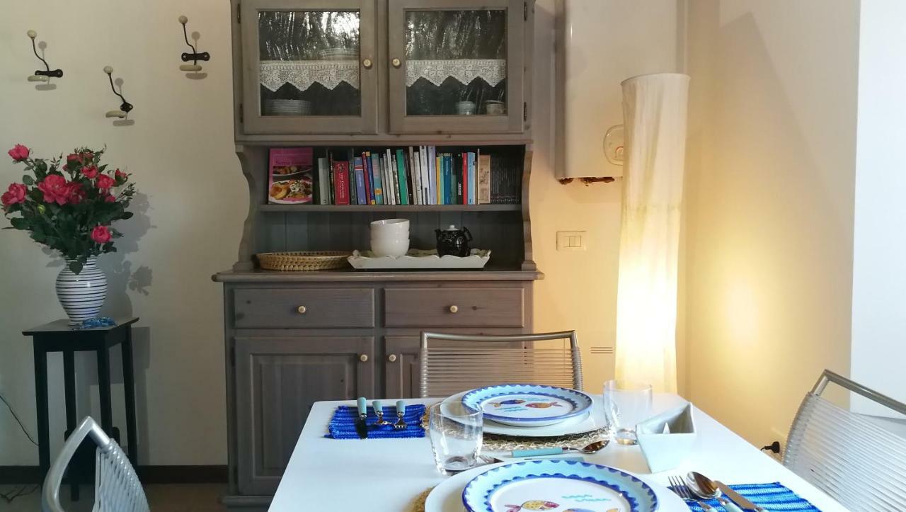 Apartament Ca' Le Erbe Fano Zewnętrze zdjęcie