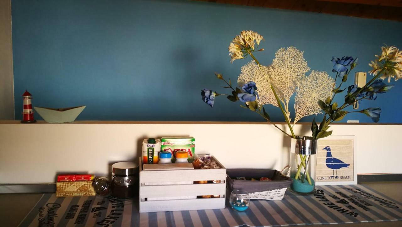 Apartament Ca' Le Erbe Fano Zewnętrze zdjęcie