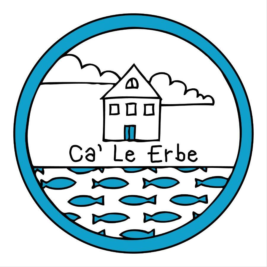 Apartament Ca' Le Erbe Fano Zewnętrze zdjęcie