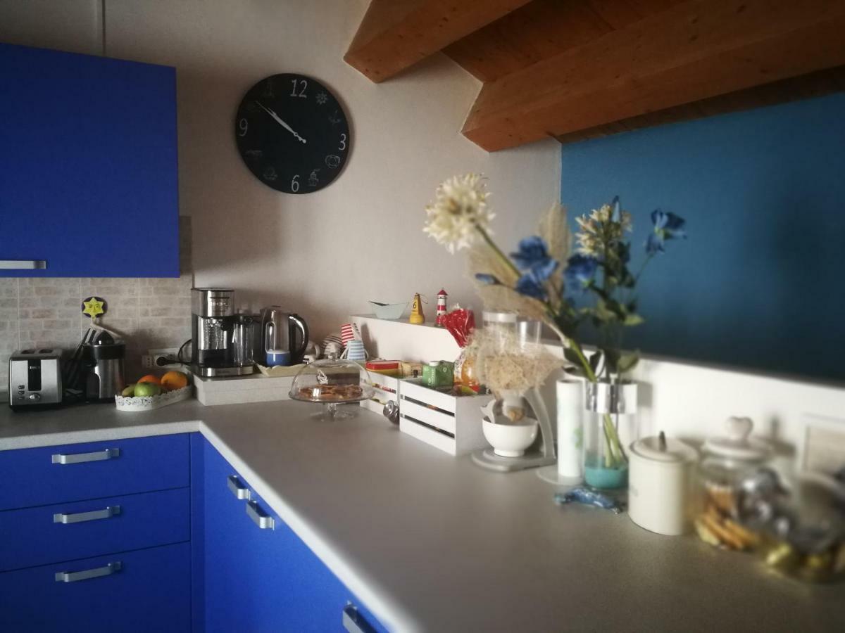 Apartament Ca' Le Erbe Fano Zewnętrze zdjęcie