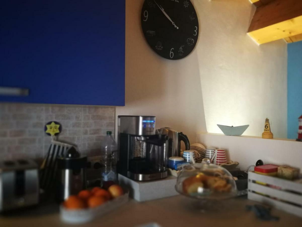 Apartament Ca' Le Erbe Fano Zewnętrze zdjęcie