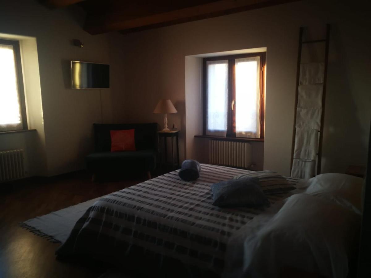 Apartament Ca' Le Erbe Fano Zewnętrze zdjęcie