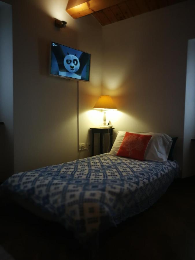 Apartament Ca' Le Erbe Fano Zewnętrze zdjęcie