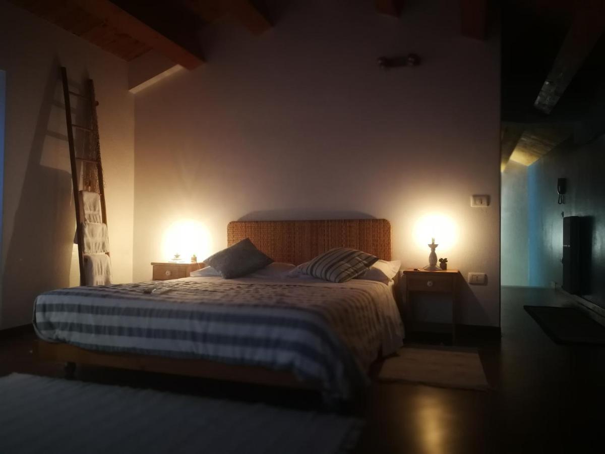 Apartament Ca' Le Erbe Fano Zewnętrze zdjęcie